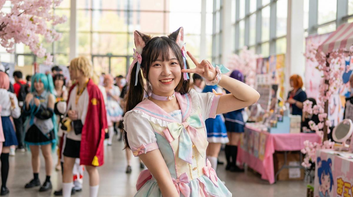 糖心vlog动漫cosplay视频