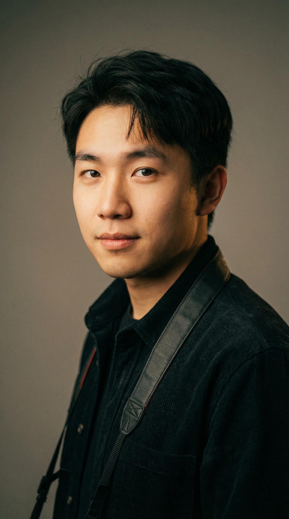 糖心vlog摄影师张浩然