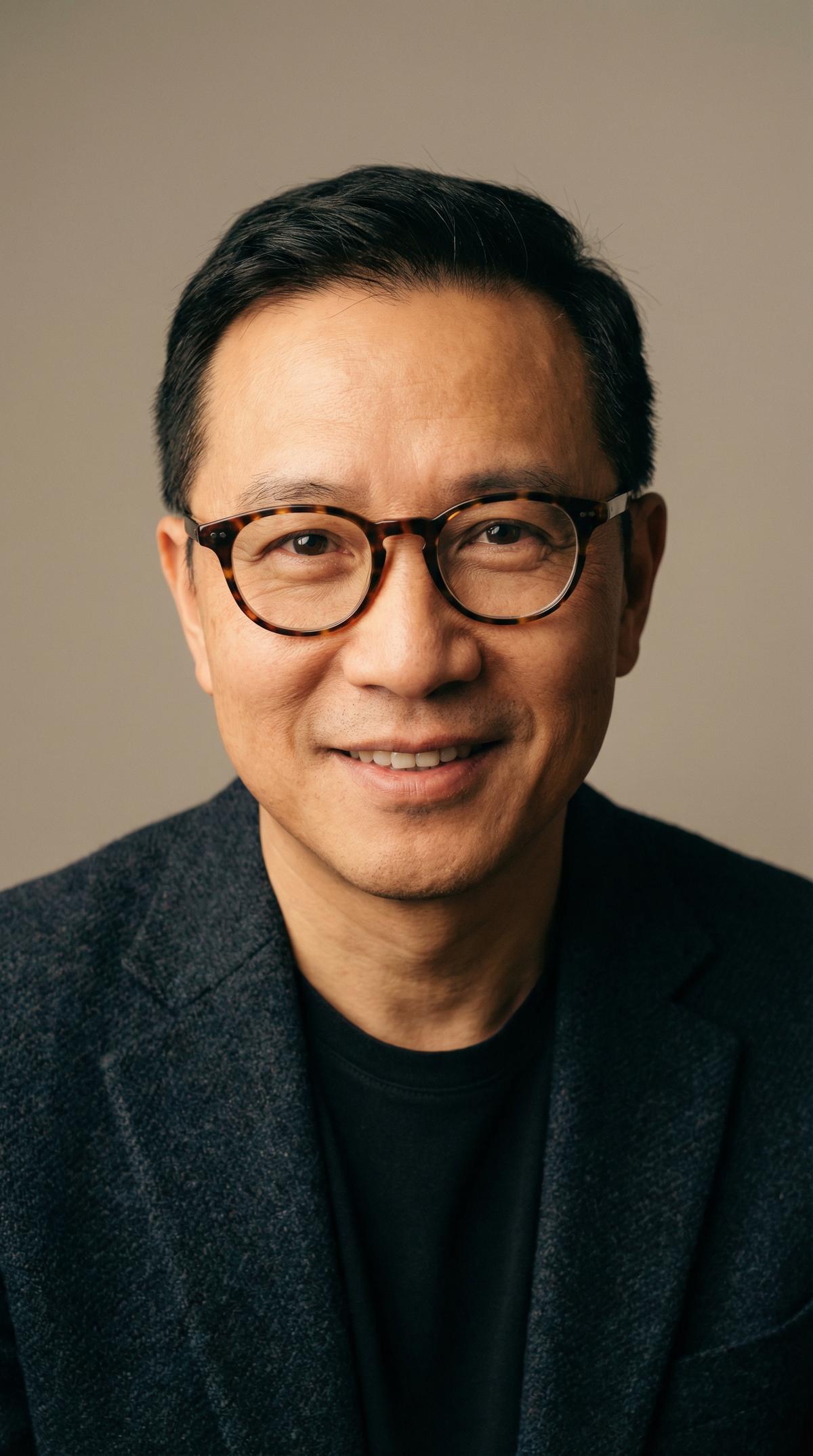 糖心vlog影视导演陈锐明