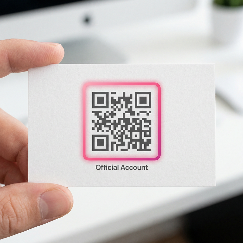 糖心vlog公众号二维码