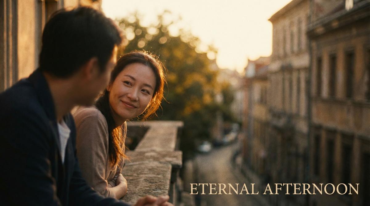 糖心vlog原创短片《城市之光》视频演示