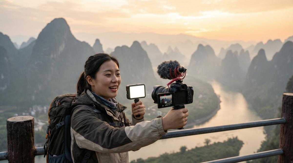 糖心vlog旅行视频分享